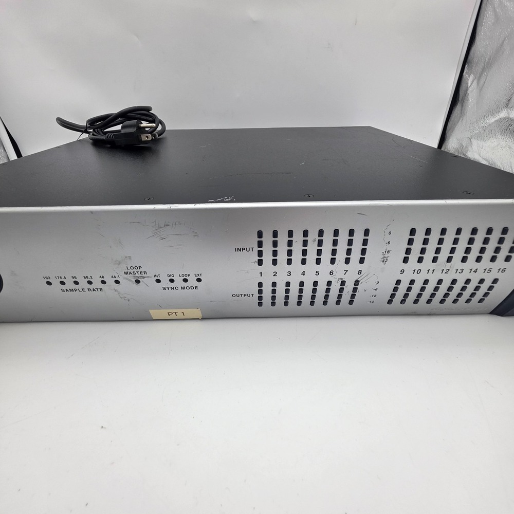 Digidesign 192 I/O Digital Recording Interface Audio - Picture 4 of 10